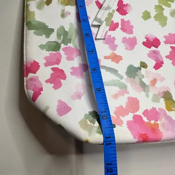 Indigo floral spacious Tote Bag 🌸✨ - Picture 5 of 6